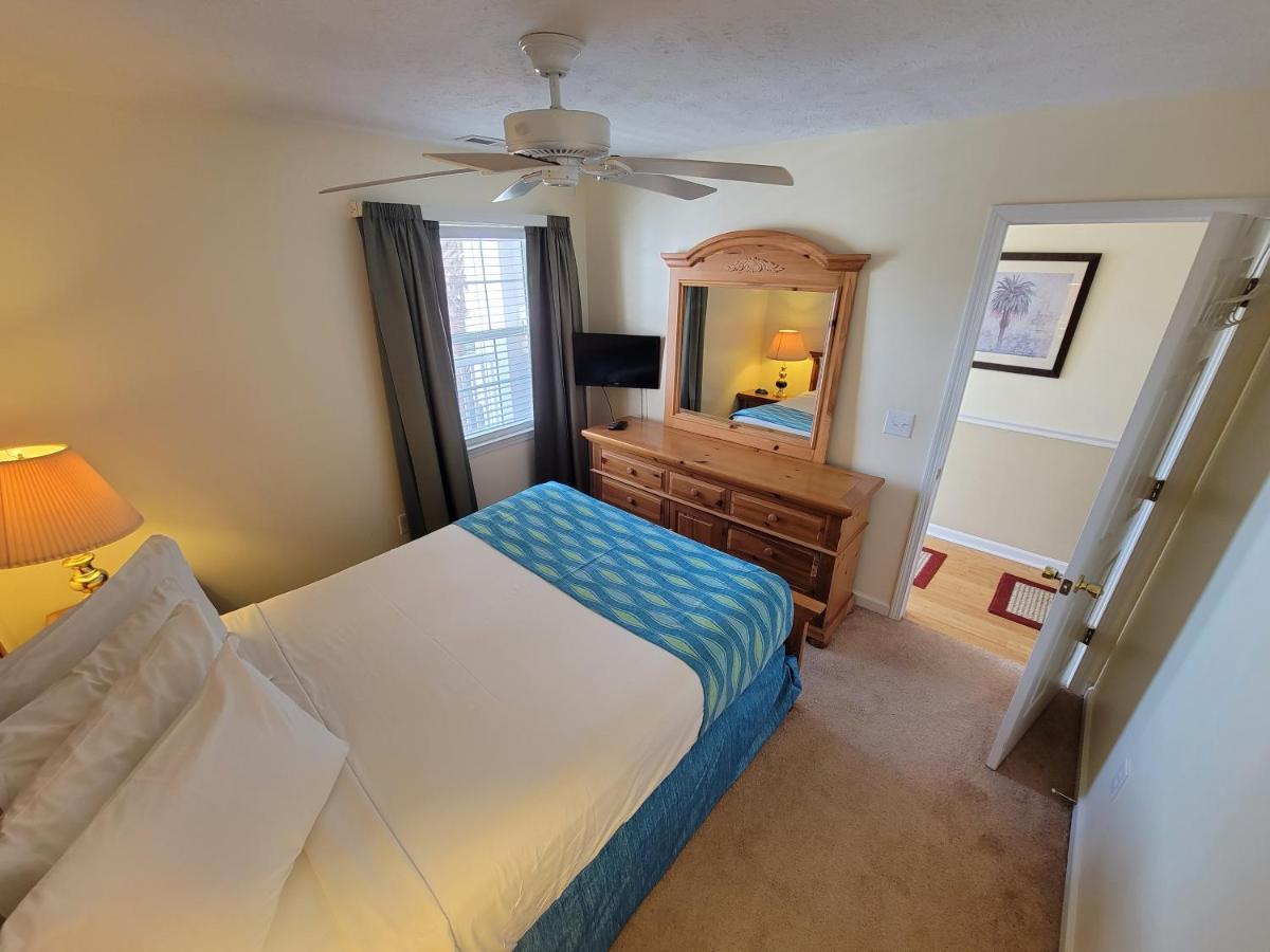 2Nd Floor Condo Sleeps 4 1 Bed 1 Bath Waterway Village 1E Myrtle Beach Exterior foto
