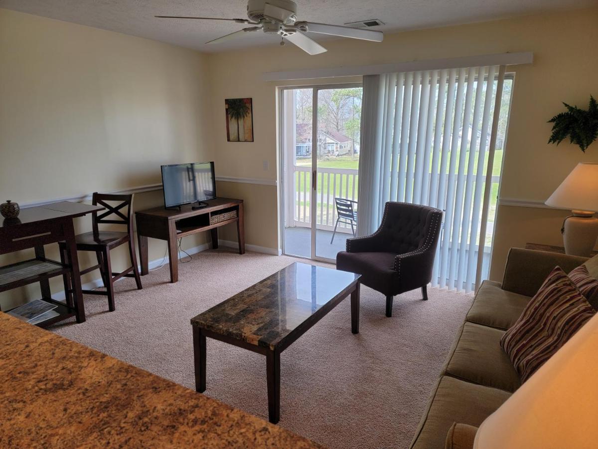 2Nd Floor Condo Sleeps 4 1 Bed 1 Bath Waterway Village 1E Myrtle Beach Exterior foto