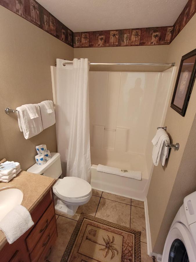 2Nd Floor Condo Sleeps 4 1 Bed 1 Bath Waterway Village 1E Myrtle Beach Exterior foto