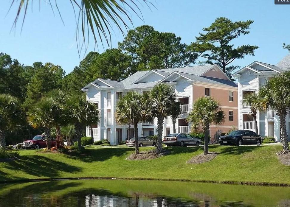 2Nd Floor Condo Sleeps 4 1 Bed 1 Bath Waterway Village 1E Myrtle Beach Quarto foto